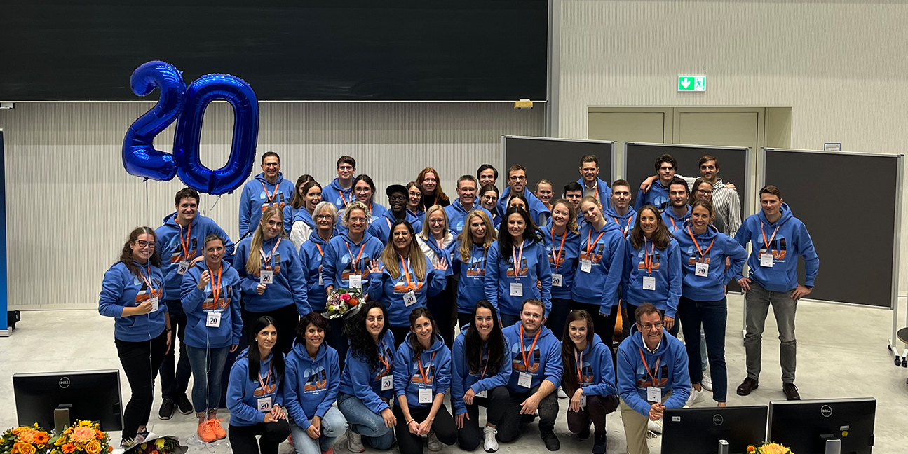 Welcome Slide background