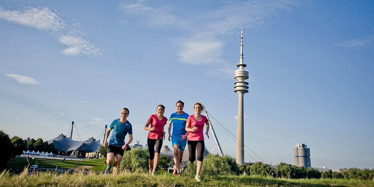 Welcome Slide background