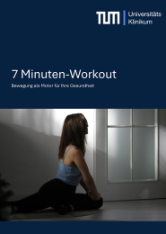7 Minuten Workout