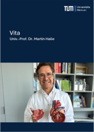 Vita Univ.-Prof. Dr. Martin Halle