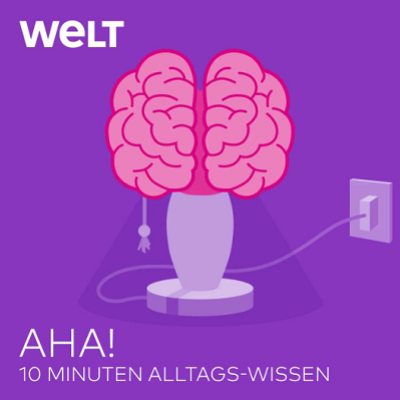 WELT Wissenschafts-Podcast