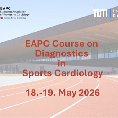 EAPC Course on “Diagnostics in Sports Cardiology