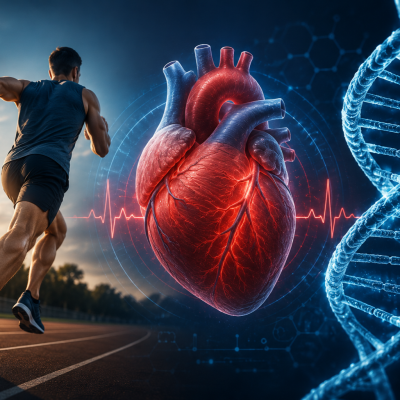 Welche Rolle hat die Genetik in der Sportberatung bei hypertropher und arrhythmogener Kardiomyopathie?