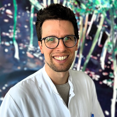 Eckmann, Maximilian | Dr. med.