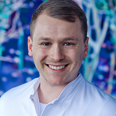 Stegmüller, Felix | Dr. med.