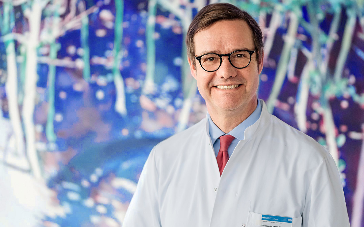 Univ.-Prof. Dr. med. Martin Halle