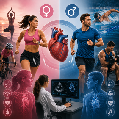 Geschlechterspezifische Aspekte in der Sportkardiologie